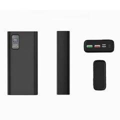 TRAVEL 20000 mAh Powerbank – 22.5W Hızlı Şarj, Mobil Cihazlar İçin Yüksek Performanslı Şarj Cihazı