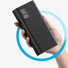 TRAVEL 20000 mAh Powerbank – 22.5W Hızlı Şarj, Mobil Cihazlar İçin Yüksek Performanslı Şarj Cihazı