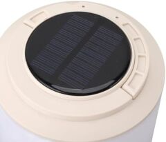 Kamp Güneş Enerjisi, Asılı Şarj Edilebilir Dış Mekan Solar Şarj Acil Durum Lambası Gece Lambası,
