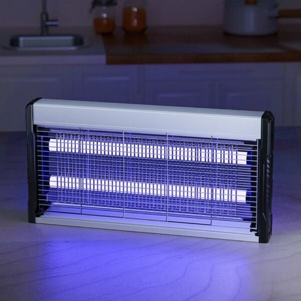 AUHMA AQM03 20W Elektronik Sinek ve Sivrisinek Kovucu Tuzağı