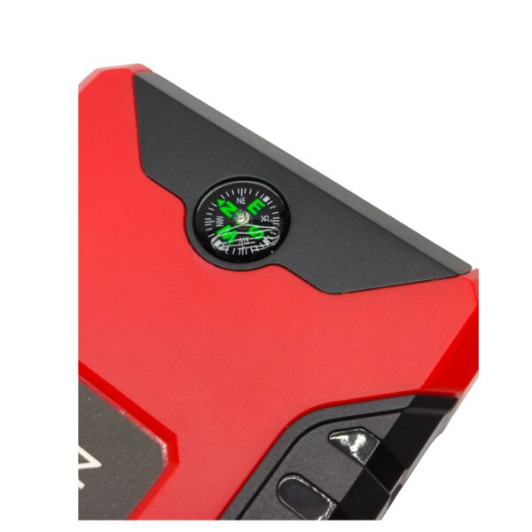 Gold Orion R-500 Çok Fonksiyonlu Taşınabilir Araç Akü Takviye Cihazı - 12V Jump Starter, Powerbank ve Fener