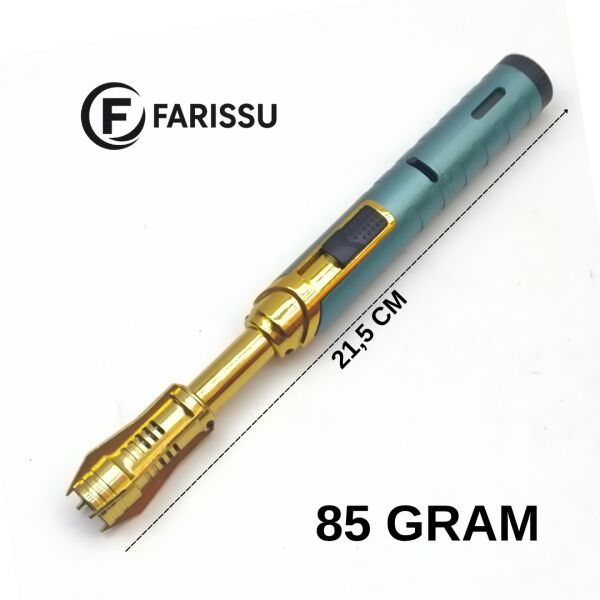 OR-500 Profesyonel Mikro Kaynak ve Lehim Pürmüzü - 1300°C Jet Alevli Kalem Pürmüz Çakmak
