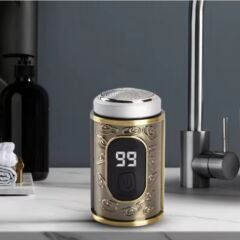 DEARLİNG Şarjlı Günlük Sakal ve Yanak Tıraş Makinesi – Pürüzsüz ve Konforlu Tıraş Deneyimi