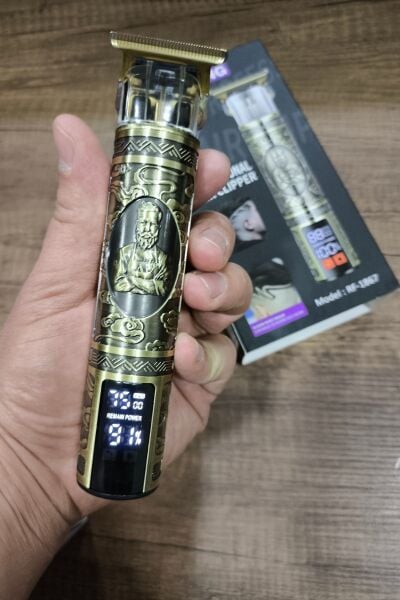 Dearling Şarjlı kablosuz Saç ve Sakal Kesme Makinesi