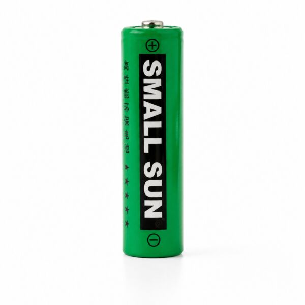 Small Sun XTY 18650 Şarj Edilebilir Lityum İyon Pil 3.7V 2400mAh - 45 Gr Yüksek Performanslı Li-ion Pil