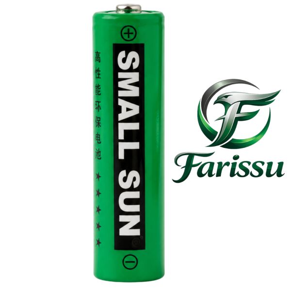 Small Sun XTY 18650 Şarj Edilebilir Lityum İyon Pil 3.7V 2400mAh - 45 Gr Yüksek Performanslı Li-ion Pil