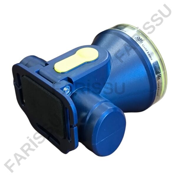 GOLD KAMA GK-670 –Düşük modda  10 Saat Kesintisiz Aydınlatma!