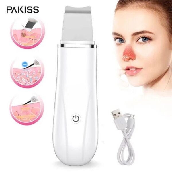 BLAWLESS Ultrasonik Spatula Yüz Siyah Nokta Temizleme Aleti