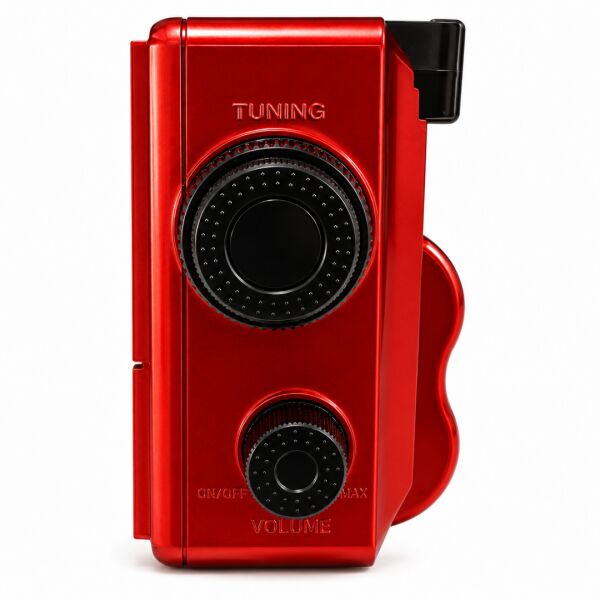 Gold Silver GS-1330 Nostaljik Tasarımlı 11 Bant Şarjlı Radyo