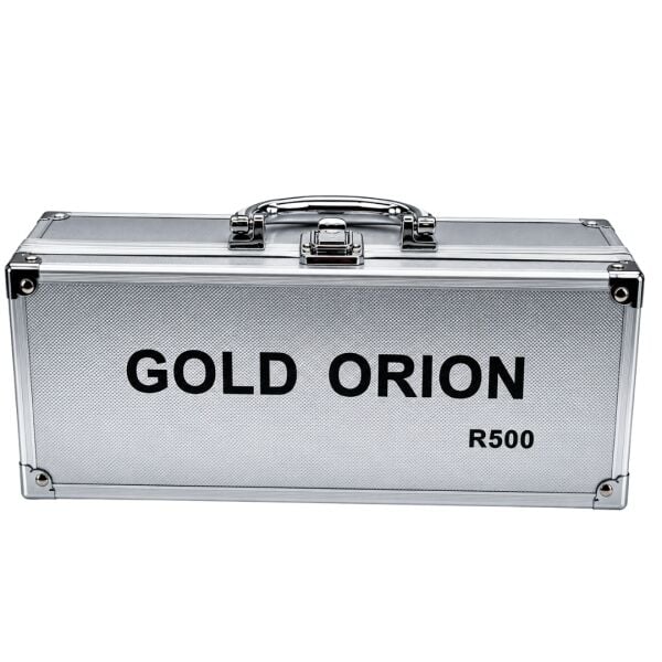 Gold Orion R500 Profesyonel Şarj Edilebilir El Feneri Seti