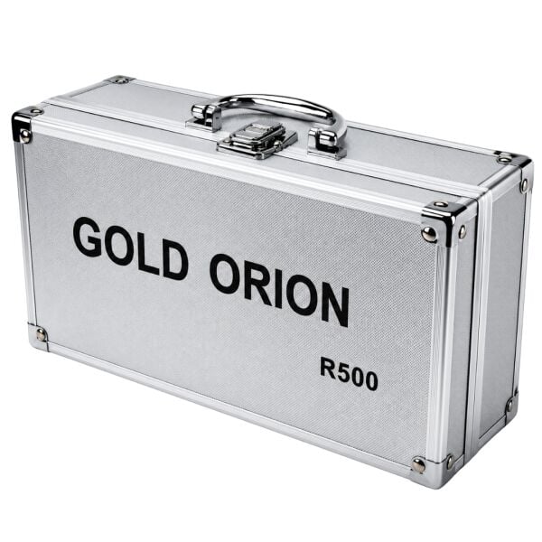 Gold Orion R500 Profesyonel Şarj Edilebilir El Feneri Seti