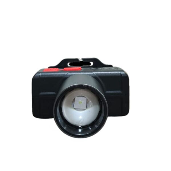 JS-929 Teleskopik Zoomlu Şarjlı Kafa Feneri