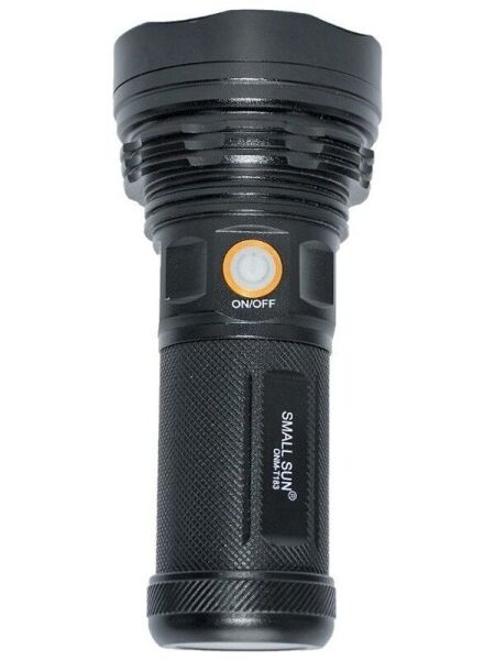 Farissu PD-12000 Profesyonel Avcı El Feneri – 40W Güç, 4000 Lümen, Şarj Edilebilir Yüksek Performanslı LED Işık