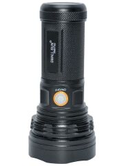 Farissu PD-12000 Profesyonel Avcı El Feneri – 40W Güç, 4000 Lümen, Şarj Edilebilir Yüksek Performanslı LED Işık