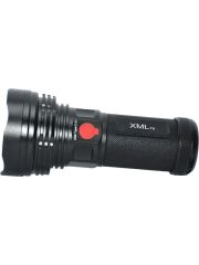 Farissu PD-12000 Profesyonel Avcı El Feneri – 40W Güç, 4000 Lümen, Şarj Edilebilir Yüksek Performanslı LED Işık