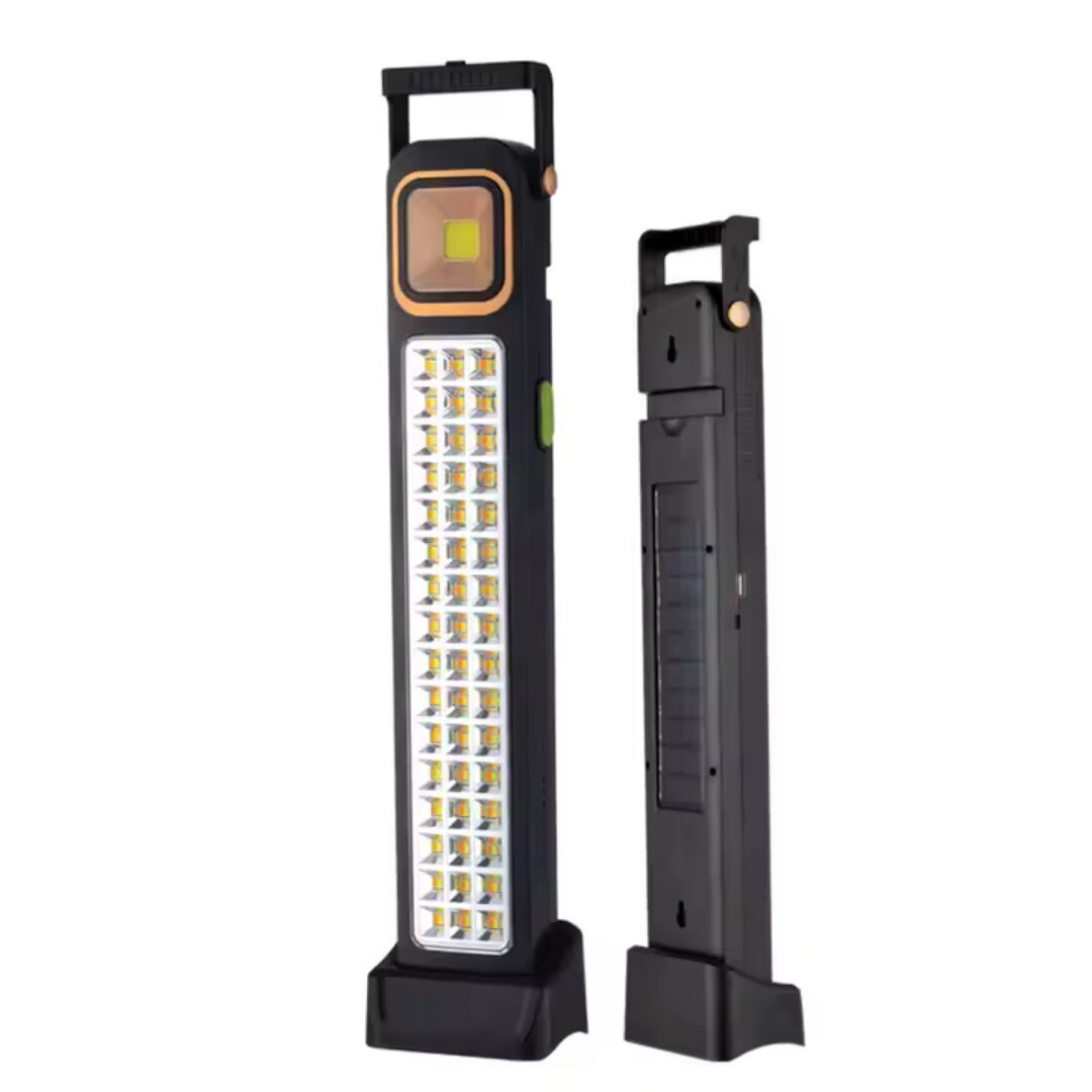 Farissu 45W Şarj Edilebilir ışıldak  Kamp ve Acil Durum Lambası – 5 Saat Kesintisiz Aydınlatma