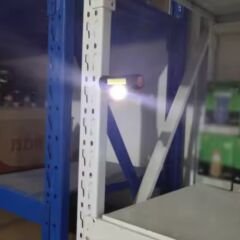 Farissu 1200 Lümen LED Kafa Lambası ile Geceyi Aydınlatın!
