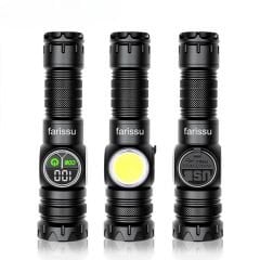 OR-G280 Beyaz Lazer Taktik El Feneri – Üstün Aydınlatma Teknolojisi!