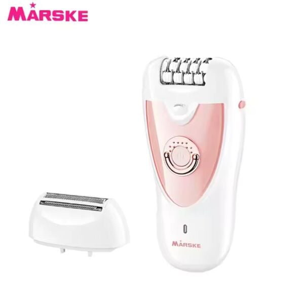 Farissu Pembe Bayan Epilatör & Tıraş Makinesi – MS-6122