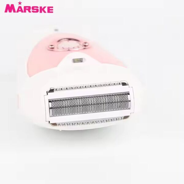 Farissu Pembe Bayan Epilatör & Tıraş Makinesi – MS-6122