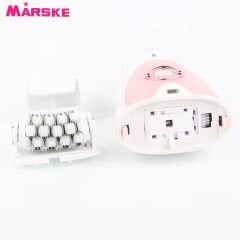 Farissu Pembe Bayan Epilatör & Tıraş Makinesi – MS-6122