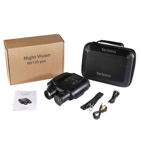 NV130-PRO Dijital Gece Görüş Dürbünü
