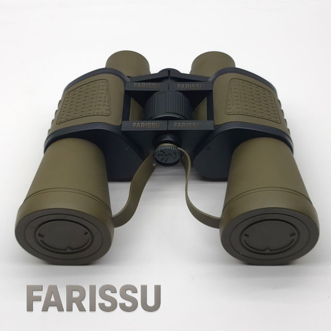 GOLDKAMA 20x50 Suya Dayanıklı Profesyonel Dürbün 4-5 km menzil