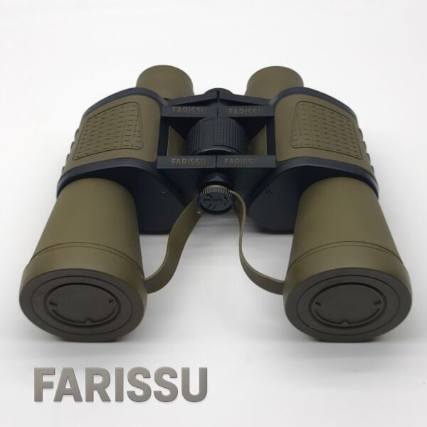 GOLDKAMA 20x50 Suya Dayanıklı Profesyonel Dürbün 4-5 km menzil