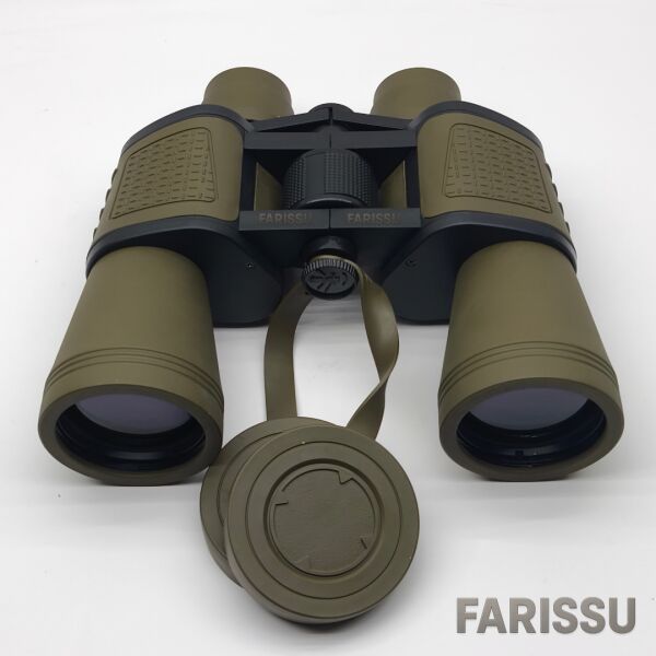 GOLDKAMA 20x50 Suya Dayanıklı Profesyonel Dürbün 4-5 km menzil