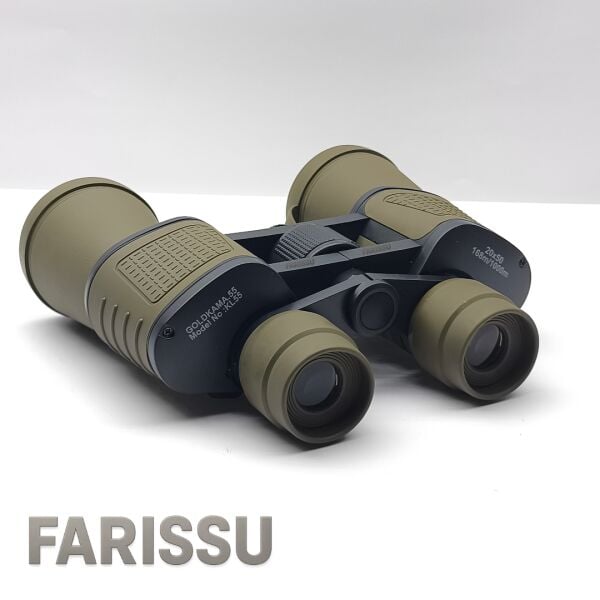 GOLDKAMA 20x50 Suya Dayanıklı Profesyonel Dürbün 4-5 km menzil