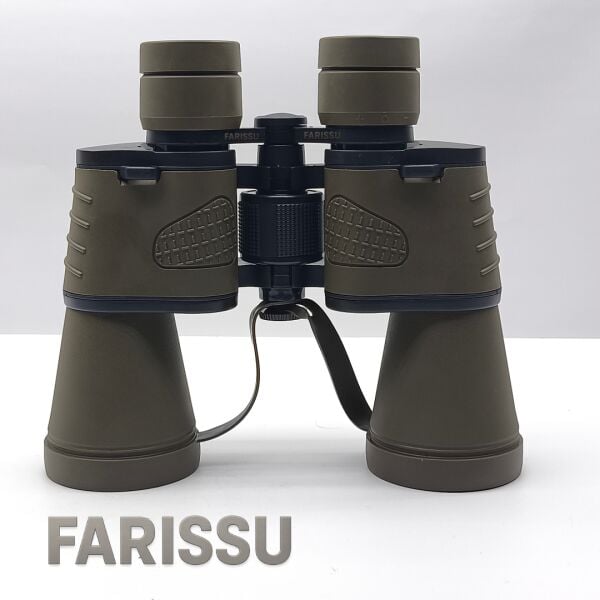 GOLDKAMA 20x50 Suya Dayanıklı Profesyonel Dürbün 4-5 km menzil