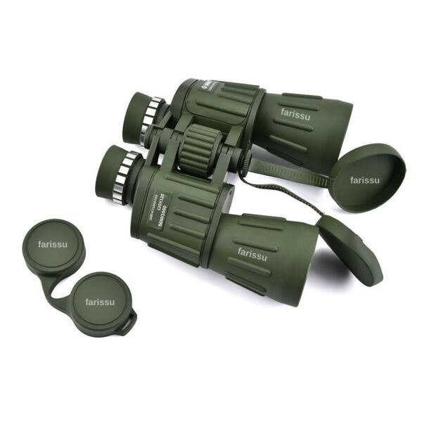 Goldkama KL-40 Profesyonel Dürbün – 120X Zoom | 1000m’de 56m Görüş Alanı | Maksimum 5 km Görüş Mesafesi