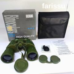 Goldkama KL-40 Profesyonel Dürbün – 120X Zoom | 1000m’de 56m Görüş Alanı | Maksimum 5 km Görüş Mesafesi