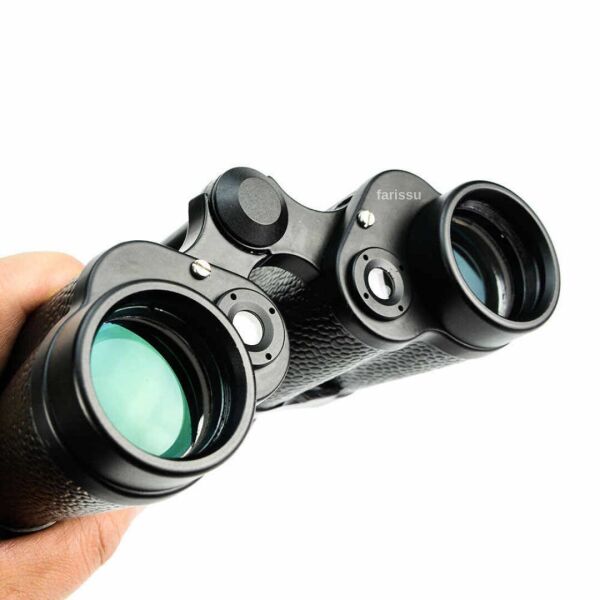 8x30 Profesyonel rus Dürbünü – Özel Deri Çantasıyla!