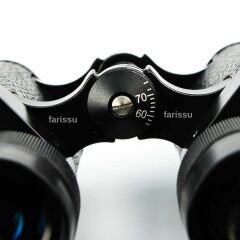 8x30 Profesyonel rus Dürbünü – Özel Deri Çantasıyla!