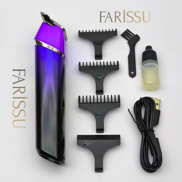 Dearling RF-102 | Profesyonel Güç, Ev Konforunda Tıraş Deneyimi!