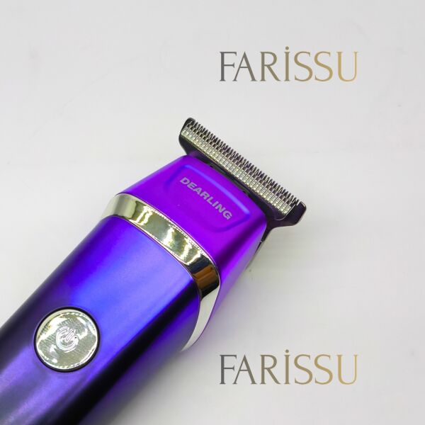 Dearling RF-102 | Profesyonel Güç, Ev Konforunda Tıraş Deneyimi!