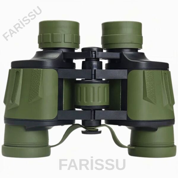 Gold Kama 100x100 Profesyonel Dürbün – 20x Zoom | 50mm Objektif | 26mm Göz Merceği | 3000 Metre Maksimum Menzil