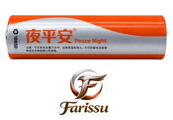 Farissu 3.7V 9000 mAh Şarj Edilebilir Li-ion (Lityum-İyon) Pil