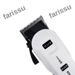 WAER WA-809A Evcil Hayvan Tıraş Makinesi – 5 Başlıklı Sessiz ve Güçlü Kedi Köpek Tıraş Cihazı