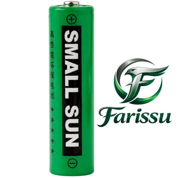 Small Sun XTY 18650 Şarj Edilebilir Lityum İyon Pil 3.7V 2400mAh - 45 Gr Yüksek Performanslı Li-ion Pil
