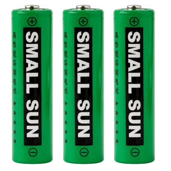 Small Sun XTY 18650 Şarj Edilebilir Lityum İyon Pil 3.7V 2400mAh - 45 Gr Yüksek Performanslı Li-ion Pil