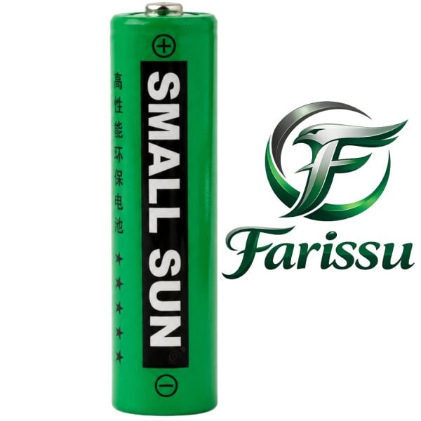 Small Sun XTY 18650 Şarj Edilebilir Lityum İyon Pil 3.7V 2400mAh - 45 Gr Yüksek Performanslı Li-ion Pil