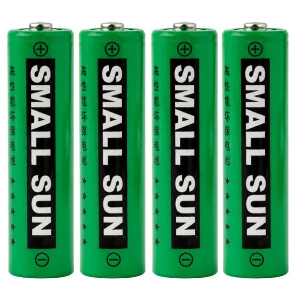 Small Sun XTY 18650 Şarj Edilebilir Lityum İyon Pil 3.7V 2400mAh - 45 Gr Yüksek Performanslı Li-ion Pil