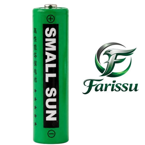 Small Sun XTY 18650 Şarj Edilebilir Lityum İyon Pil 3.7V 2400mAh - 45 Gr Yüksek Performanslı Li-ion Pil