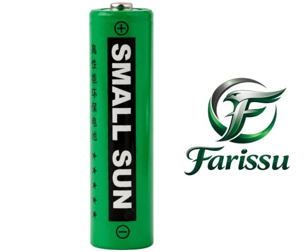 Small Sun XTY 18650 Şarj Edilebilir Lityum İyon Pil 3.7V 2400mAh - 45 Gr Yüksek Performanslı Li-ion Pil