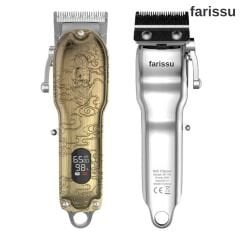 WA-048 Profesyonel Saç Kesme Makinesi – Güçlü Motor, Şık Tasarım, Uzun Süreli Performans