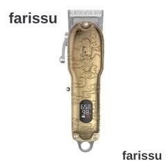 WA-048 Profesyonel Saç Kesme Makinesi – Güçlü Motor, Şık Tasarım, Uzun Süreli Performans