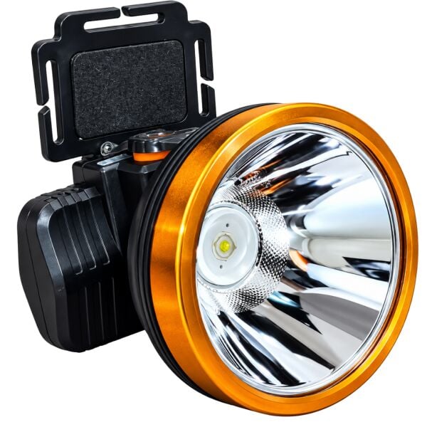 Gold Kama GK-985 Şarj Edilebilir 30W Yüksek Güçlü LED Kafa Lambası – Uzun Menzilli, Güçlü Aydınlatma ve Uzun Süreli Kullanım