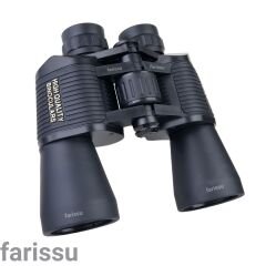 KL65 20x50 HD Dürbün | Geniş Görüş Açısı, Yüksek Büyütme Kapasitesi Full HD
